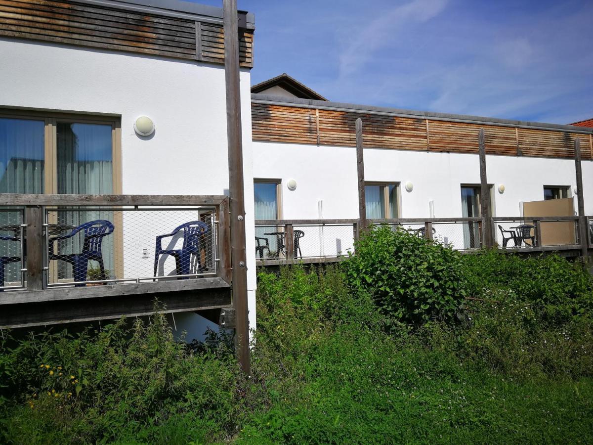 Apartamento Hopfenerlebnishof Altmannstein Exterior foto