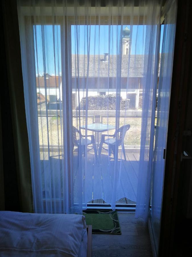 Apartamento Hopfenerlebnishof Altmannstein Exterior foto
