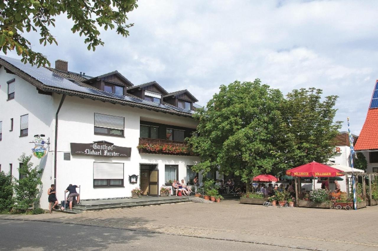 Apartamento Hopfenerlebnishof Altmannstein Exterior foto